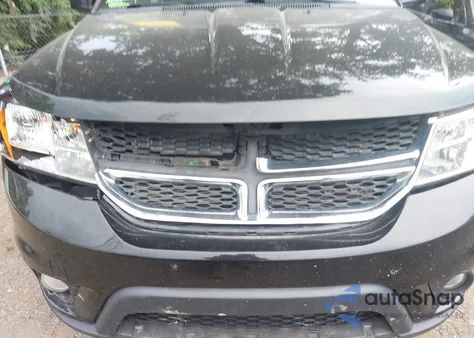 2017 Dodge Journey Sxt из США, поврежденный, VIN 3C4PDCBG6HT514562